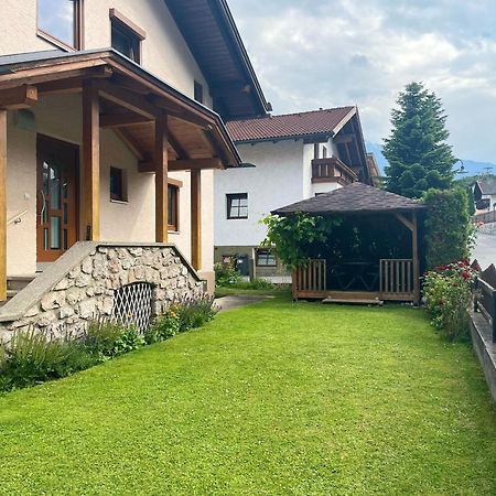Ferienwohnung Familie Brenner Haiming Exteriér fotografie