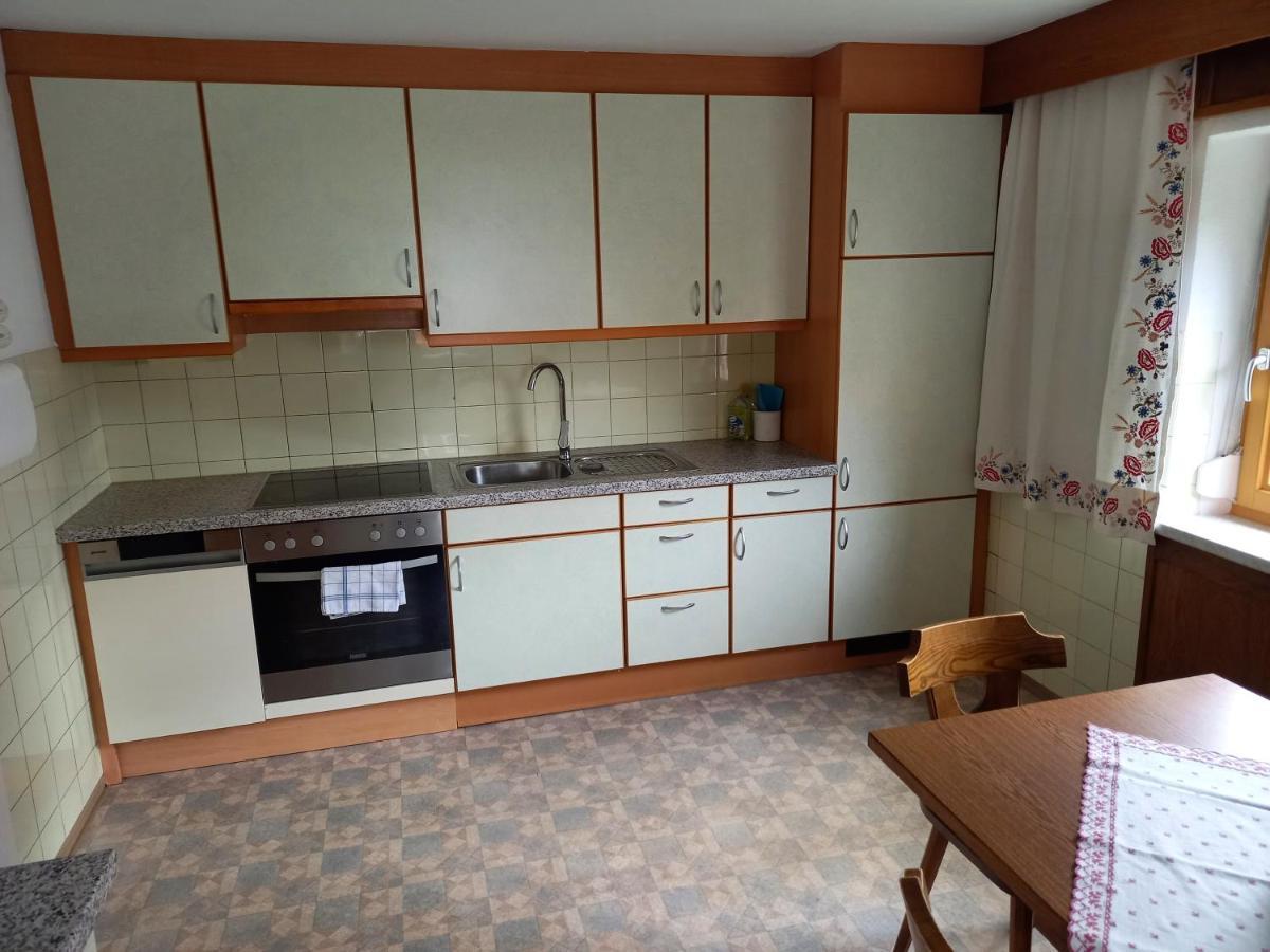 Ferienwohnung Familie Brenner Haiming Exteriér fotografie