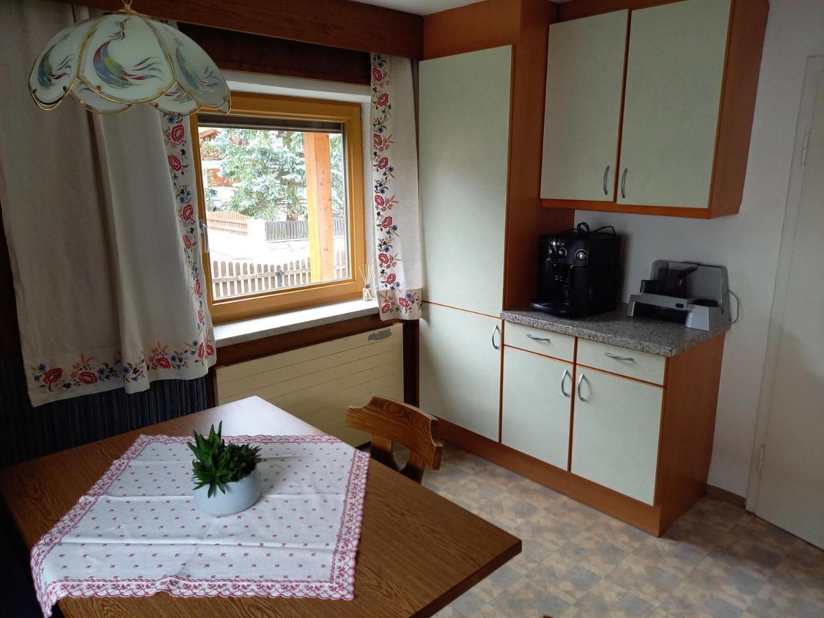 Ferienwohnung Familie Brenner Haiming Exteriér fotografie
