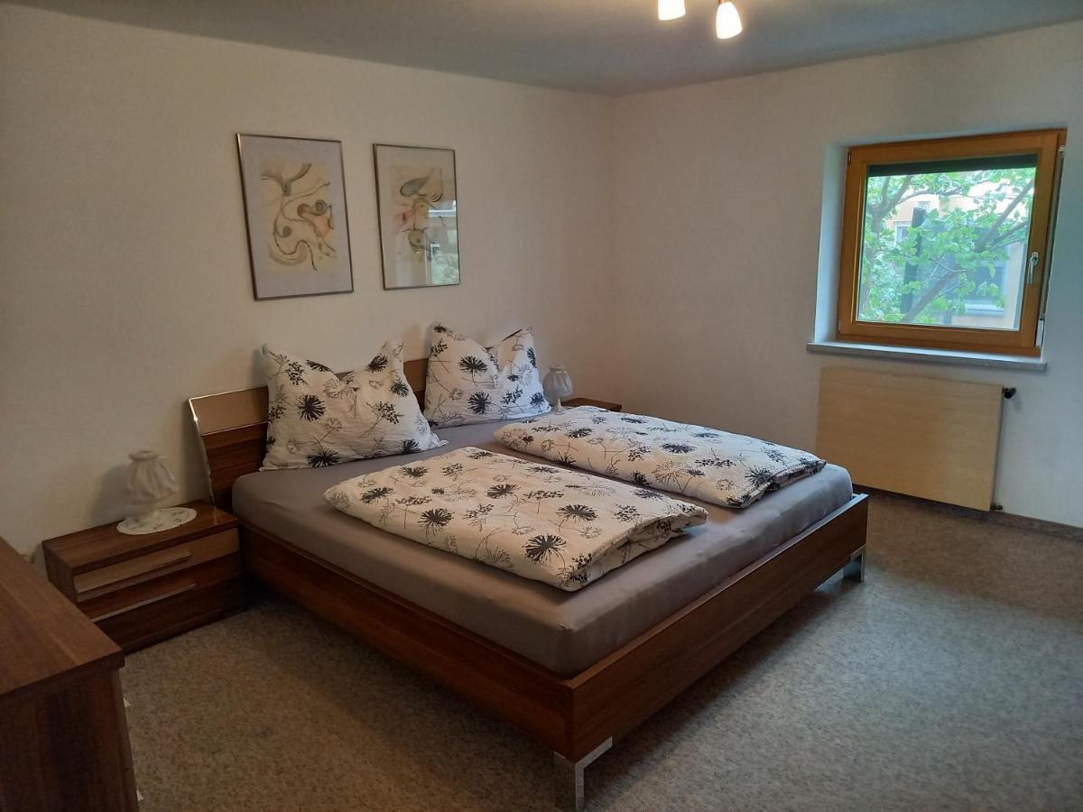 Ferienwohnung Familie Brenner Haiming Exteriér fotografie
