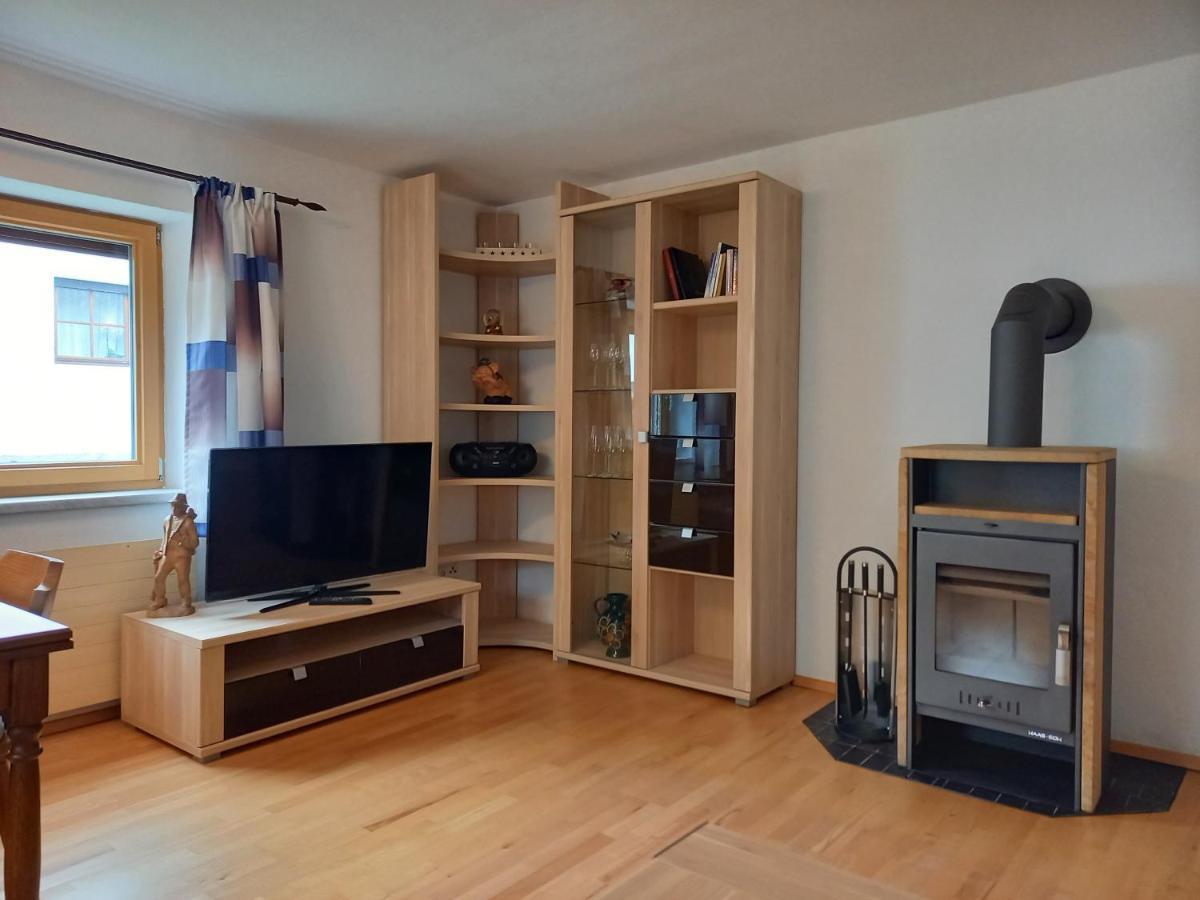 Ferienwohnung Familie Brenner Haiming Exteriér fotografie