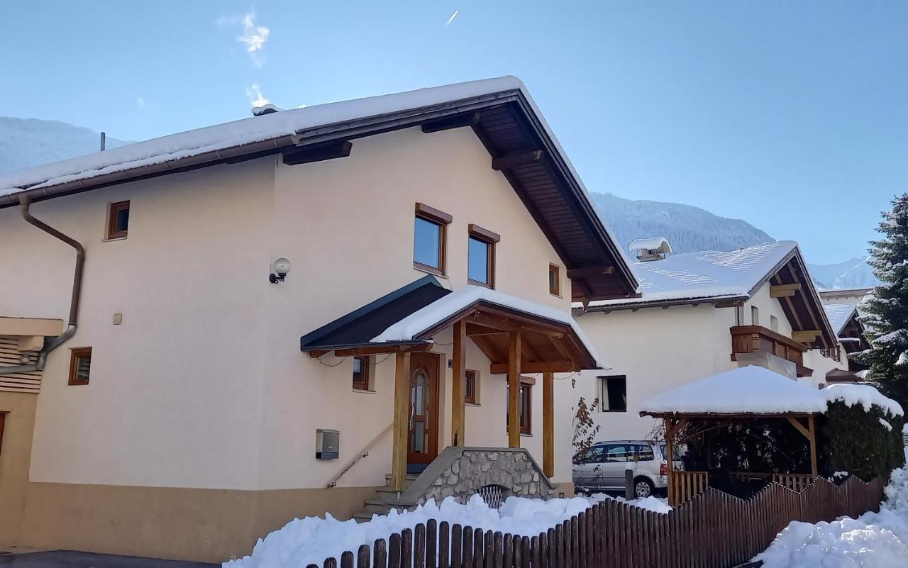 Ferienwohnung Familie Brenner Haiming Exteriér fotografie