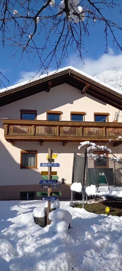 Ferienwohnung Familie Brenner Haiming Exteriér fotografie