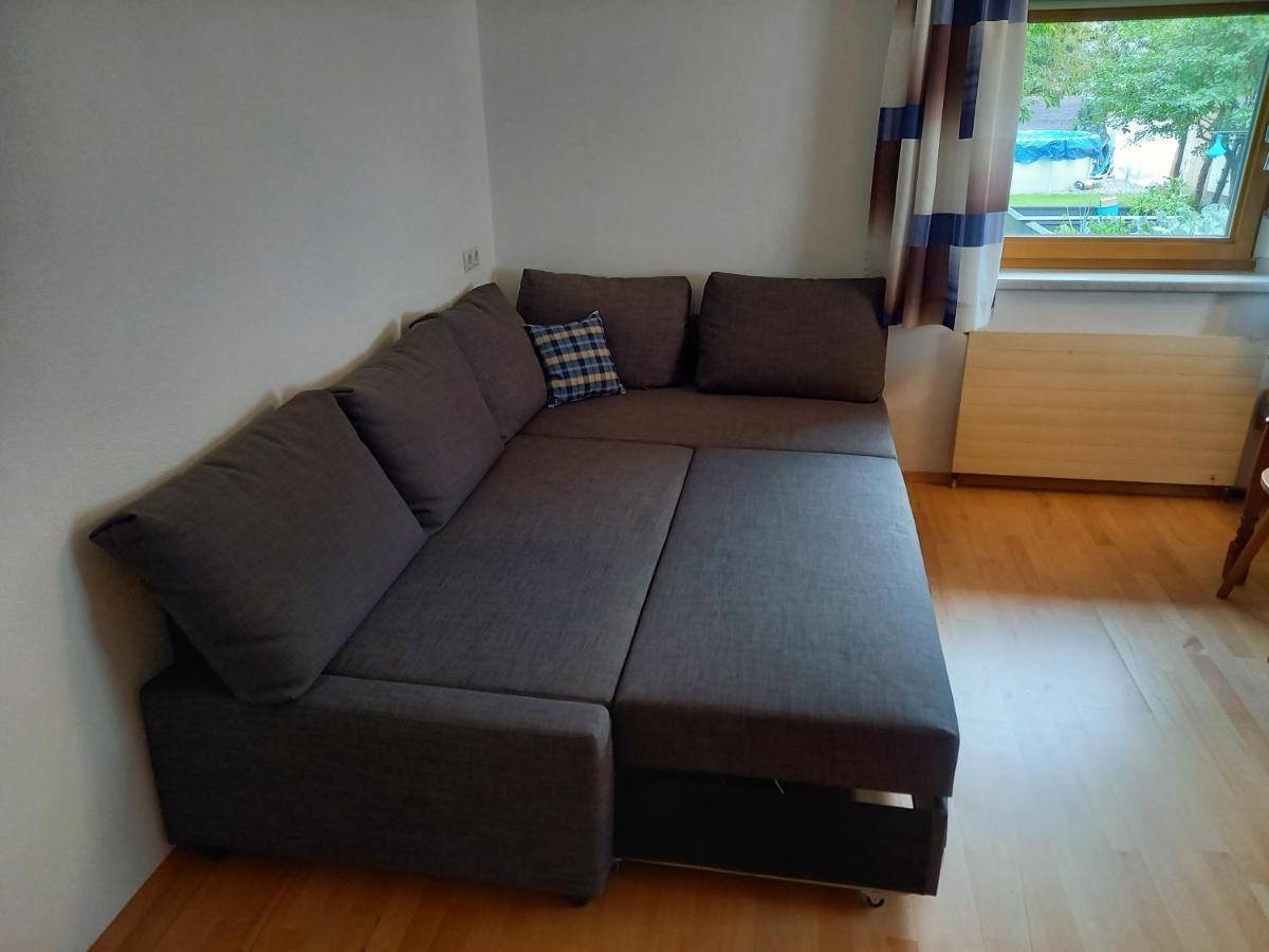 Ferienwohnung Familie Brenner Haiming Exteriér fotografie