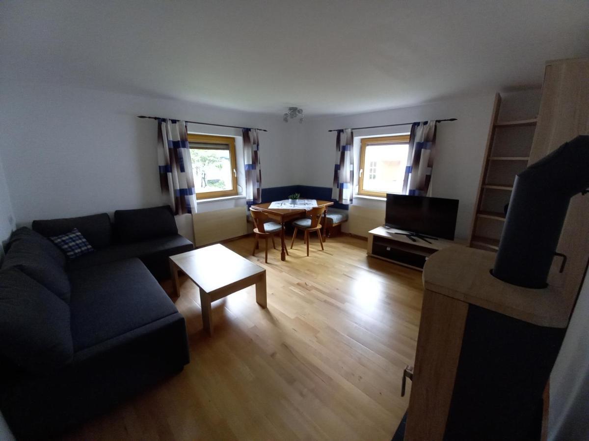 Ferienwohnung Familie Brenner Haiming Exteriér fotografie
